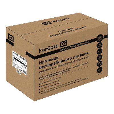 Exegate SpecialPro Smart LLB-1200.LCD.AVR.2SH.3C13