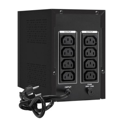 ExeGate SpecialPro Smart LLB-1200.LCD.AVR.8C13