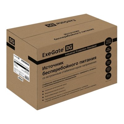 Exegate SpecialPro Smart LLB-1600.LCD.AVR.2SH.3C13.USB