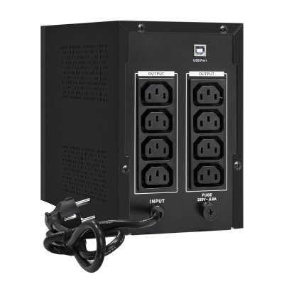 ExeGate SpecialPro Smart LLB-1600.LCD.AVR.C13.RJ.USB