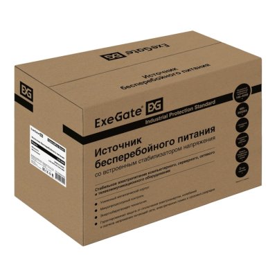 Exegate SpecialPro Smart LLB-2000.LCD.AVR.4C13.RJ.USB