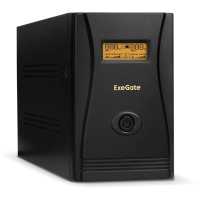 ИБП Exegate SpecialPro Smart LLB-3000.LCD.AVR.EURO.RJ.USB