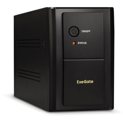 ИБП Exegate SpecialPro UNB-1000.LED.AVR.EURO.RJ