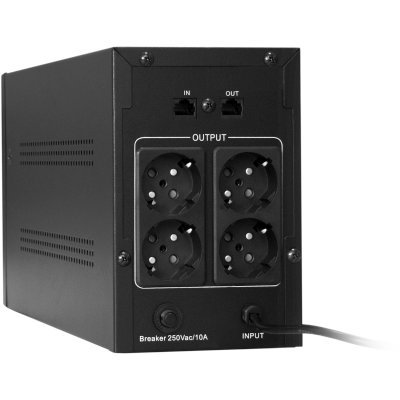 Exegate SpecialPro UNB-1000.LED.AVR.EURO.RJ