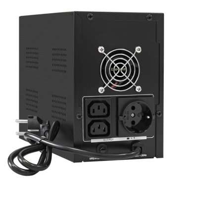Exegate SpecialPro UNB-2000.LED.AVR.1SH.2C13