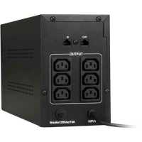 ExeGate SpecialPro UNB-2000.LED.AVR.C13.RJ