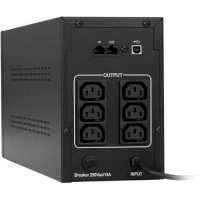 ExeGate SpecialPro UNB-2200.LED.AVR.C13.RJ.USB