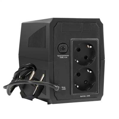 ExeGate SpecialPro UNB-500.LED.AVR.2SH EX294612RUS