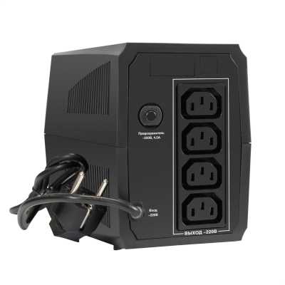 ExeGate SpecialPro UNB-500.LED.AVR.4C13
