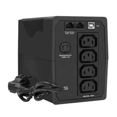 Exegate SpecialPro UNB-600.LED.AVR.4C13.RJ.USB