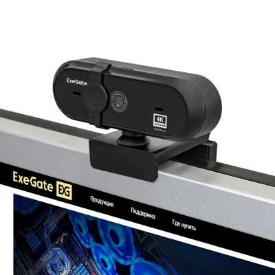 ExeGate Stream HD-4000 4K UHD AF