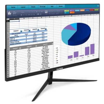 монитор Exegate SuperView EH2407