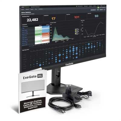 Exegate SuperView EH2700TA