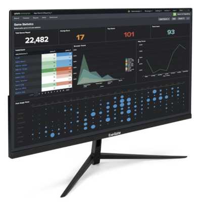 монитор Exegate SuperView EH2707