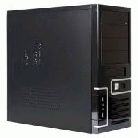 Exegate TP-201 Black-Silver 450W