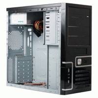 корпус Exegate TP-201 Black-Silver 450W