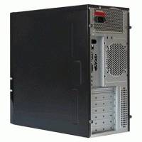 Exegate TP-201 Black-Silver 450W