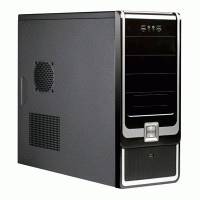 корпус Exegate TP-205 Black-Silver 450W