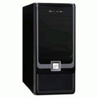 корпус Exegate TP-205 Black-Silver 500W