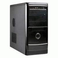 корпус Exegate TP-206 Black-Silver без БП