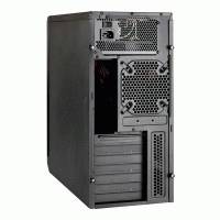 Exegate TP-206 Black-Silver без БП
