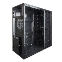 Exegate TP-208 Black-Silver 400W