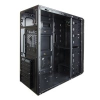 Exegate TP-209 Black-Silver 450W