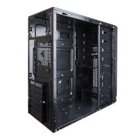 Exegate TP-210 Black-Silver 450W