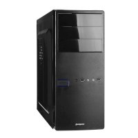 корпус Exegate TP-211 Black 500W