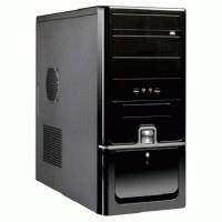 корпус Exegate TP-302 Black-Silver без БП