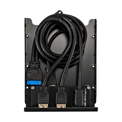планка портов ExeGate U3H-616 EX295471RUS