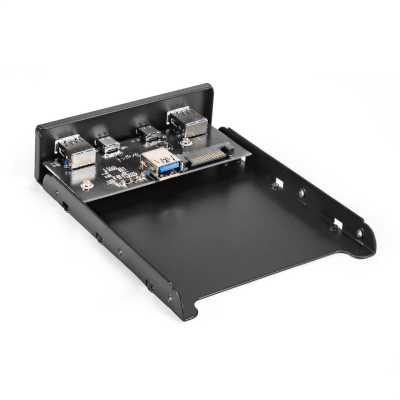 планка USB ExeGate U3H-622 EX297553RUS