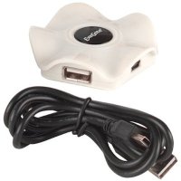 разветвитель USB Exegate UH-123