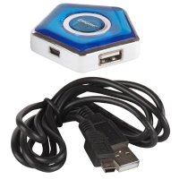 разветвитель USB Exegate UH-135