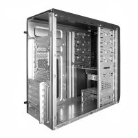 Exegate UN-611 Black 350W 120mm