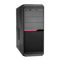 корпус Exegate UN-612 Black 500W