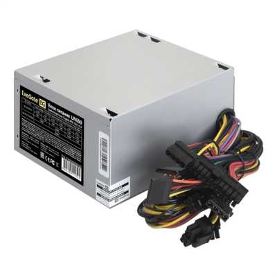 ExeGate UN550 EX282069RUS-PC