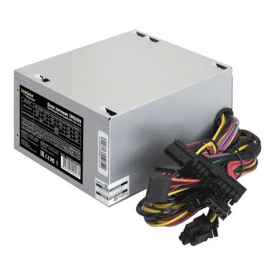 Exegate UNS500 ES261569RUS-PC