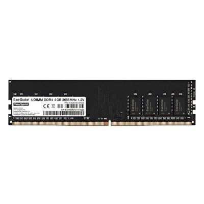оперативная память Exegate Value Special EX287012RUS