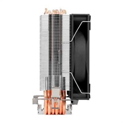 кулер ExeGate Wizard EXX600-PWM.ARGB EX299609RUS