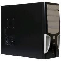 Exegate WT-701 Black-Silver 450W