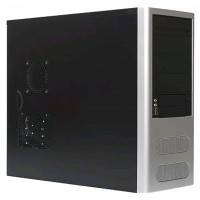 Exegate WT-702 Black-Silver 500W