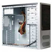 корпус Exegate WT-702 Black-Silver 500W