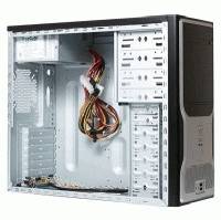 Exegate WT-703 Black-Silver 400W