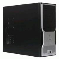 Exegate WT-703 Black-Silver 500W