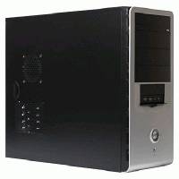 Exegate WT-704 Black-Silver 450W