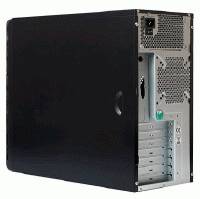 Exegate WT-704 Black-Silver 450W