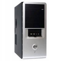 корпус Exegate WT-704 Black-Silver 500W