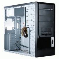 корпус Exegate WT-705 Black 450W