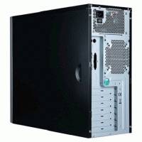 Exegate WT-706 Black-Silver 500W